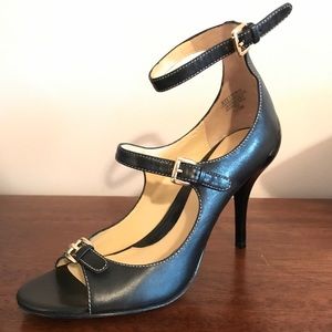 Boutique 9 Btettoro Black Sandal - Size 7.5